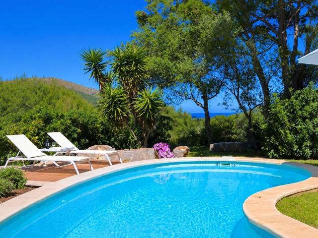 Chalet, Capdepera