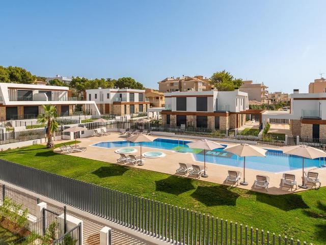 Chalet, Capdepera