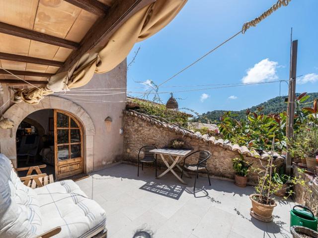 Chalet, Capdepera