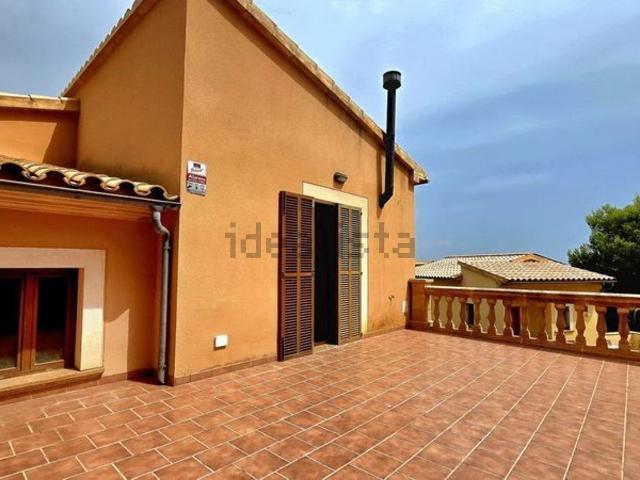 Chalet, Capdepera