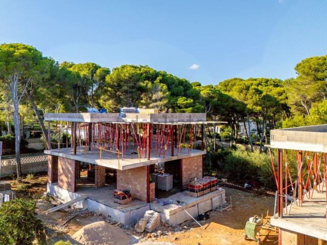 Chalet, Capdepera