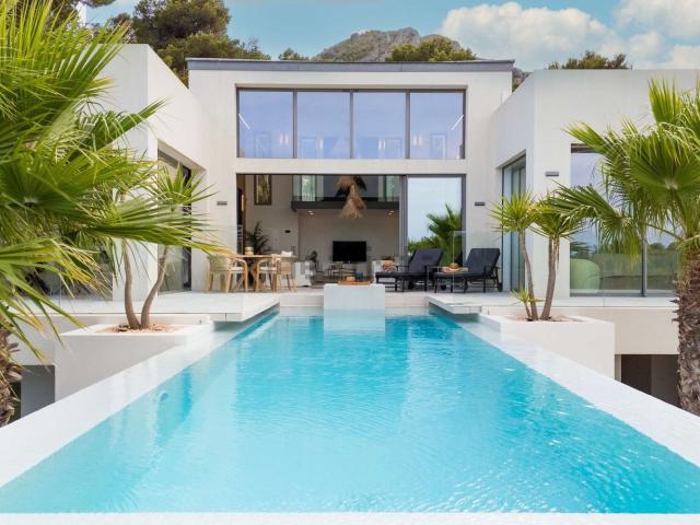 Chalet, Capdepera