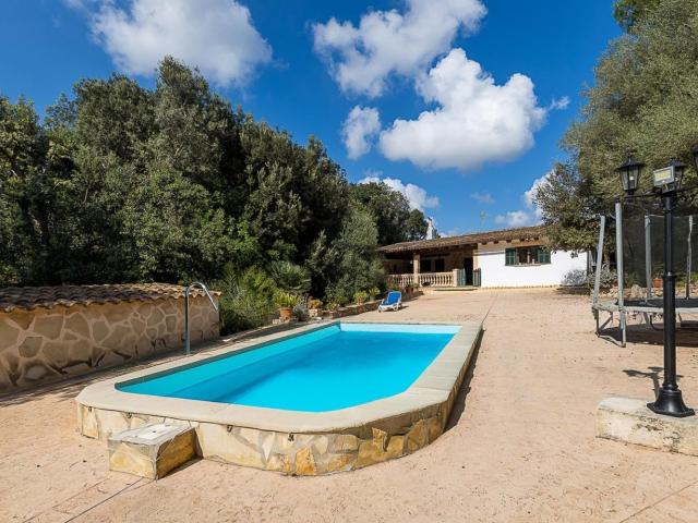 Chalet, Capdepera
