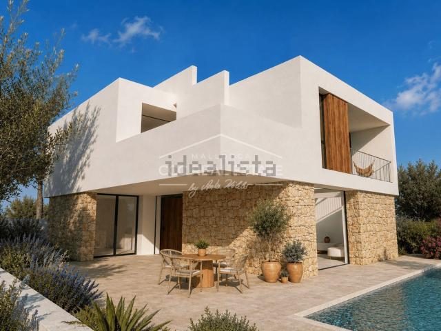 Chalet, Capdepera