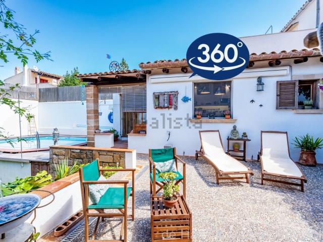 Chalet, Capdepera