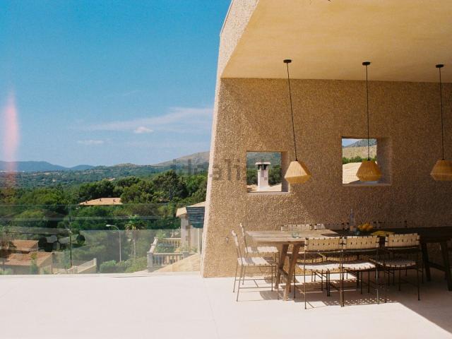 Chalet, Capdepera
