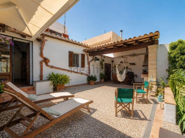 Chalet, Capdepera