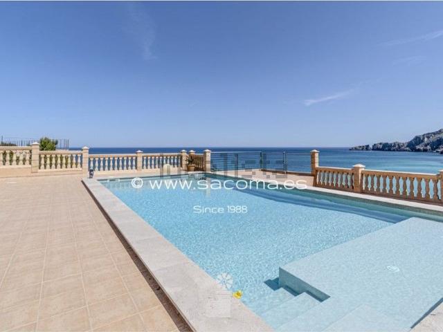 Chalet, Capdepera