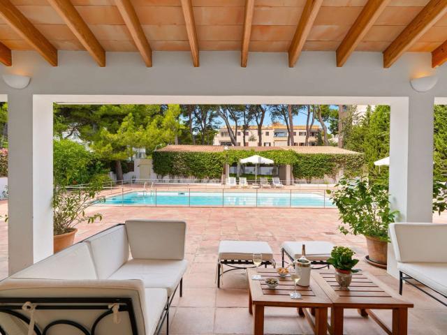 Chalet, Capdepera