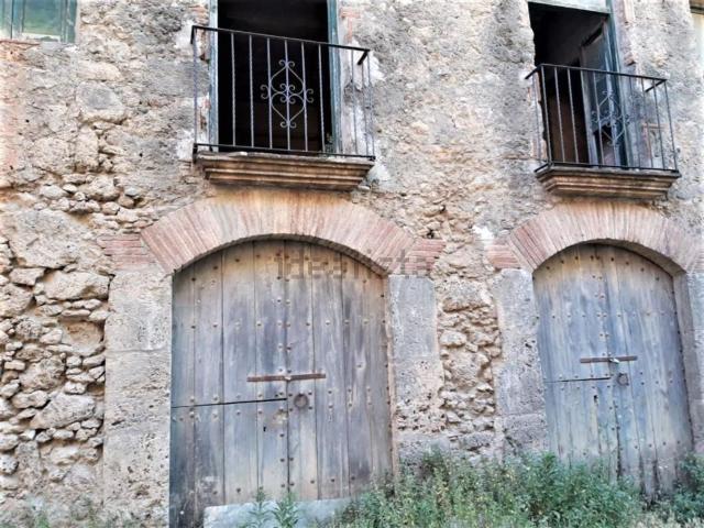 Chalet, Capellades