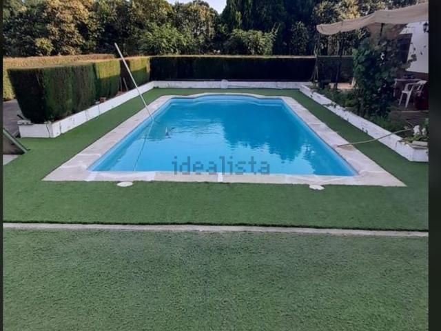 Chalet, Carcaboso