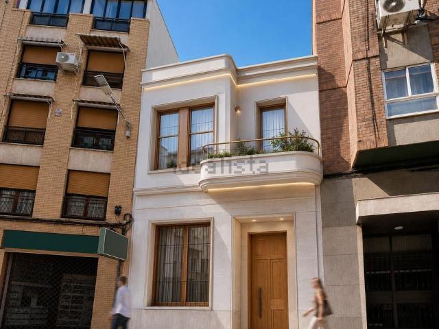 Chalet, Carolinas Altas, Alicante / Alacant