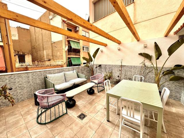 Chalet, Carolinas Altas, Alicante / Alacant