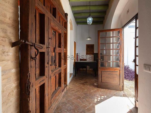 Chalet, Carmona