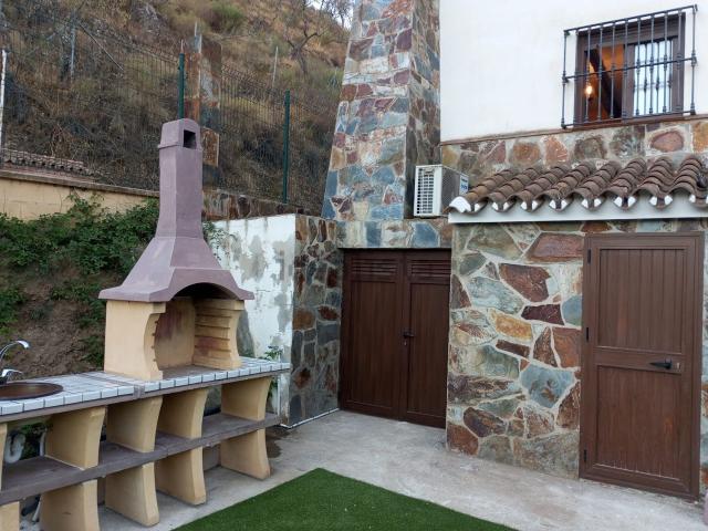 Chalet, Carratraca