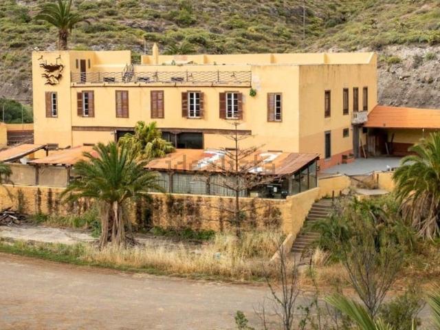 Chalet, Carretera del Centro, Las Palmas de Gran Canaria