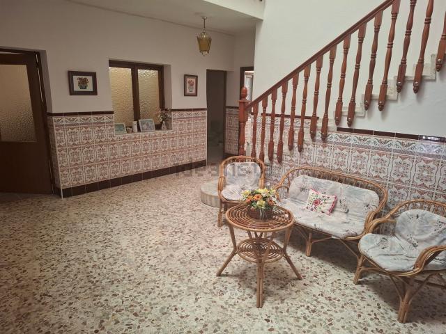 Chalet, Carrion de Calatrava