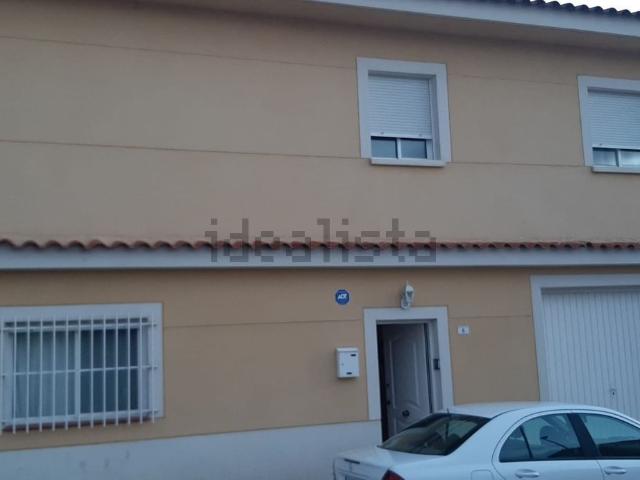 Chalet, Carrion de Calatrava