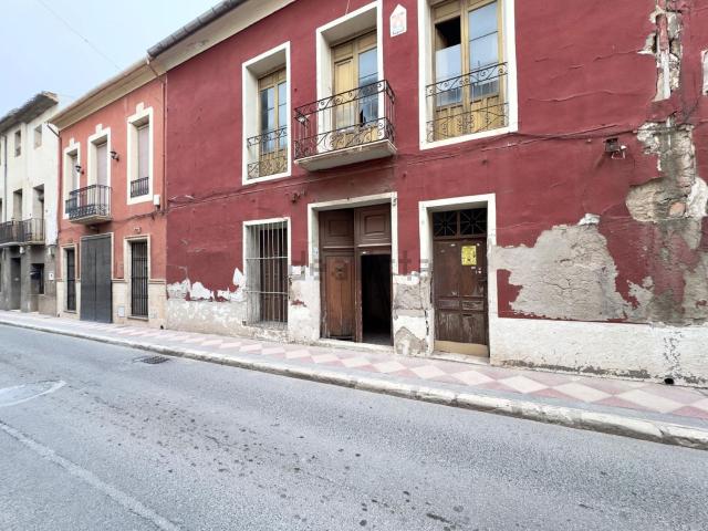 Chalet, Casco Antiguo, Aspe