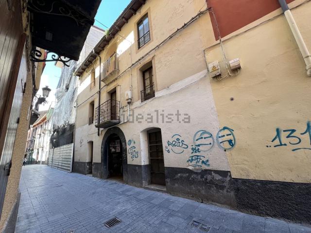Chalet, Casco Antiguo Ciudadela, Jaca