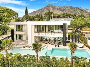 Chalet, Casco Antiguo, Marbella