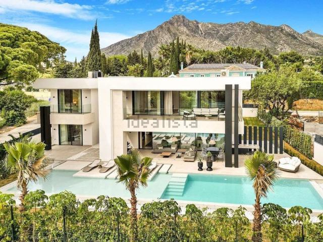 Chalet, Casco Antiguo, Marbella