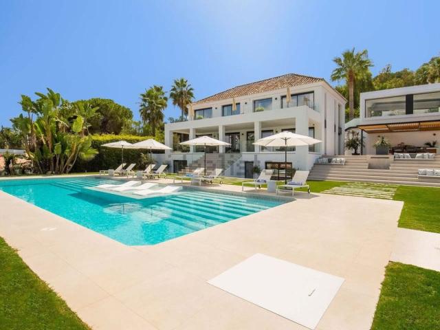 Chalet, Casco Antiguo, Marbella