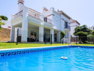 Chalet, Casco Antiguo, Marbella