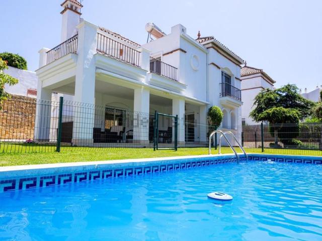 Chalet, Casco Antiguo, Marbella