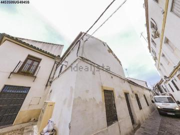 Chalet, Casco Histórico Ollerías Marrubial, Córdoba