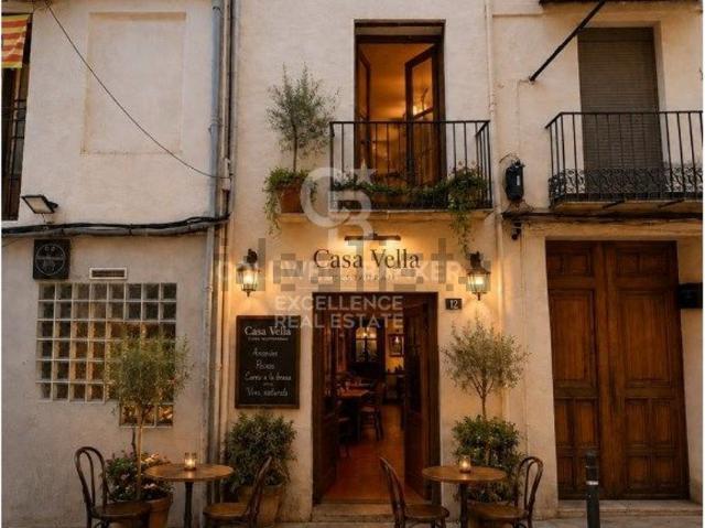 Chalet, Casco Histórico, Castellón de la Plana / Castello de la Plana
