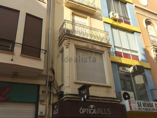 Chalet, Casco Histórico, Castellón de la Plana / Castello de la Plana