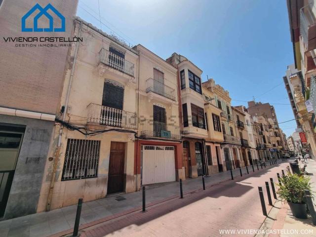 Chalet, Casco Histórico, Castellón de la Plana / Castello de la Plana