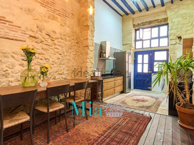 Chalet, Casco Histórico Santa Cruz, Alicante / Alacant