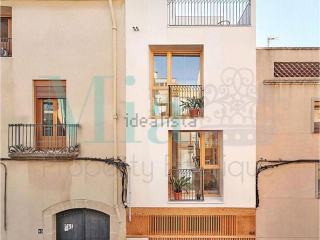 Chalet, Casco Histórico Santa Cruz, Alicante / Alacant