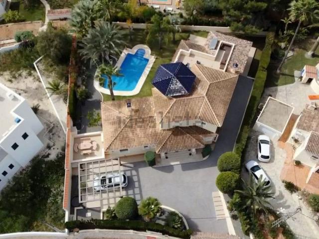 Chalet, Casco Histórico Santa Cruz, Alicante / Alacant