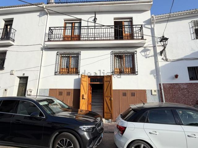 Chalet, Casabermeja