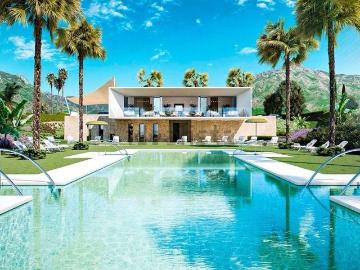 Chalet, Casablanca La Viñuela, Benalmádena