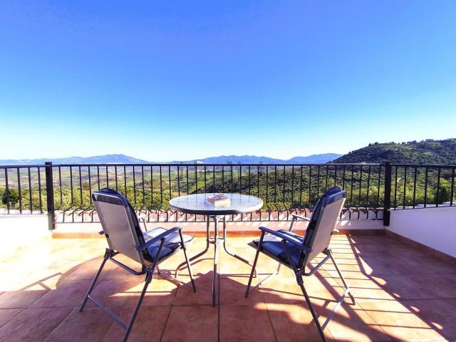 Chalet, Casarabonela