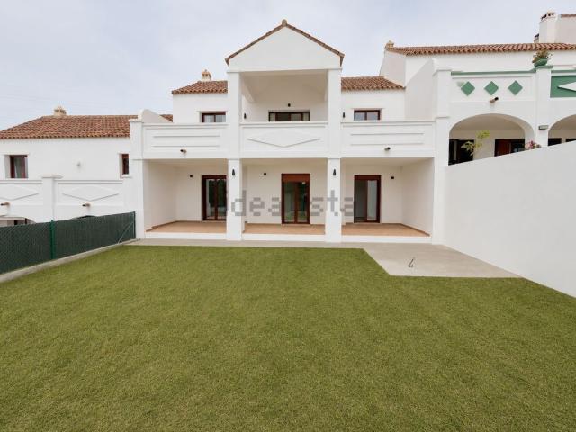 Chalet, Casares