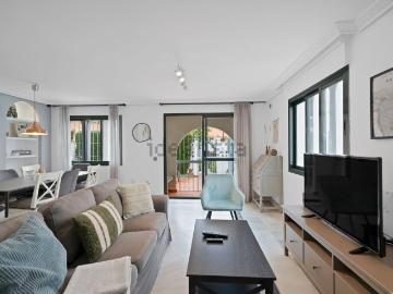 Chalet, Casares