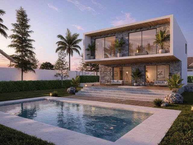 Chalet, Casares