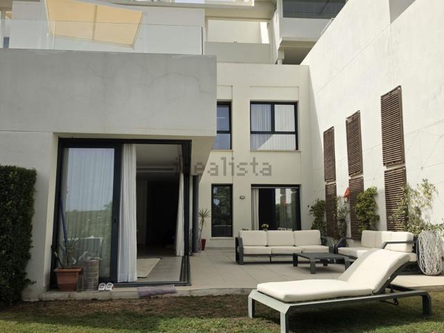 Chalet, Casares