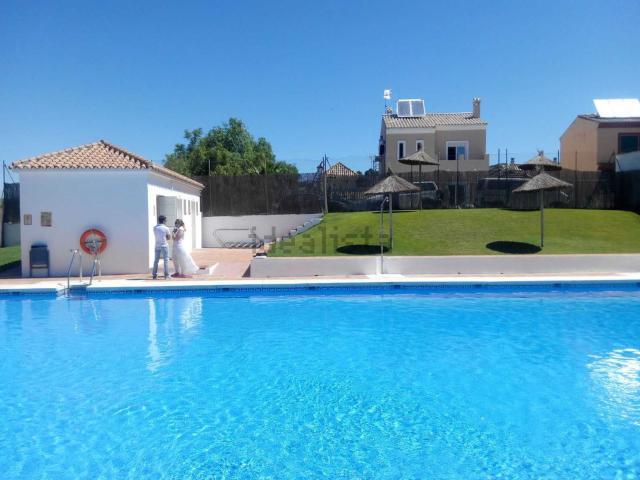 Chalet, Casares