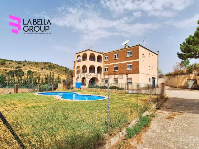 Chalet, Casas de Lazaro