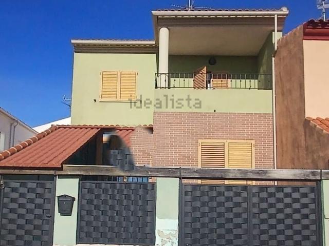 Chalet, Casas Ibañez