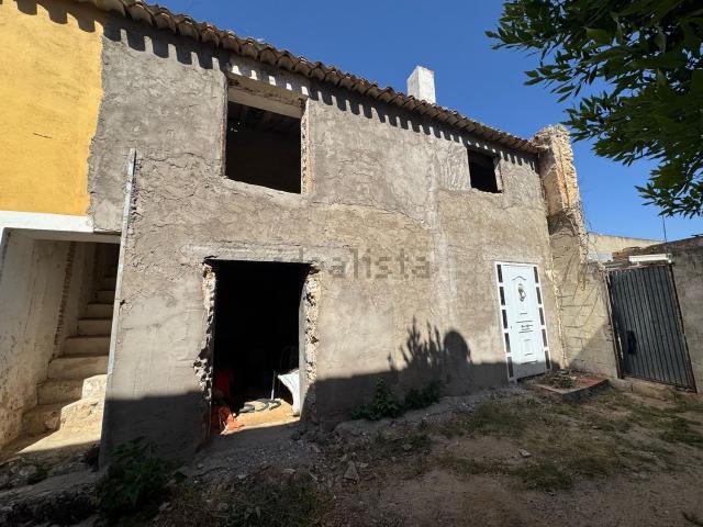 Chalet, Casas Ibañez