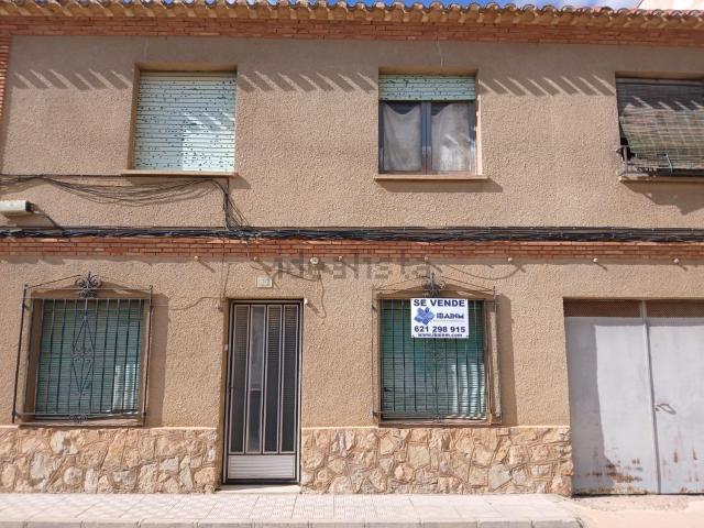 Chalet, Casas Ibañez