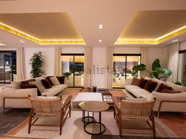 Chalet, Casasola, Estepona
