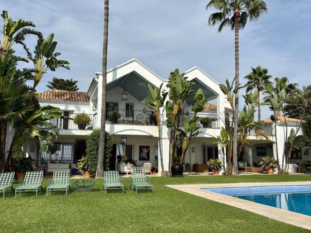 Chalet, Casasola, Estepona
